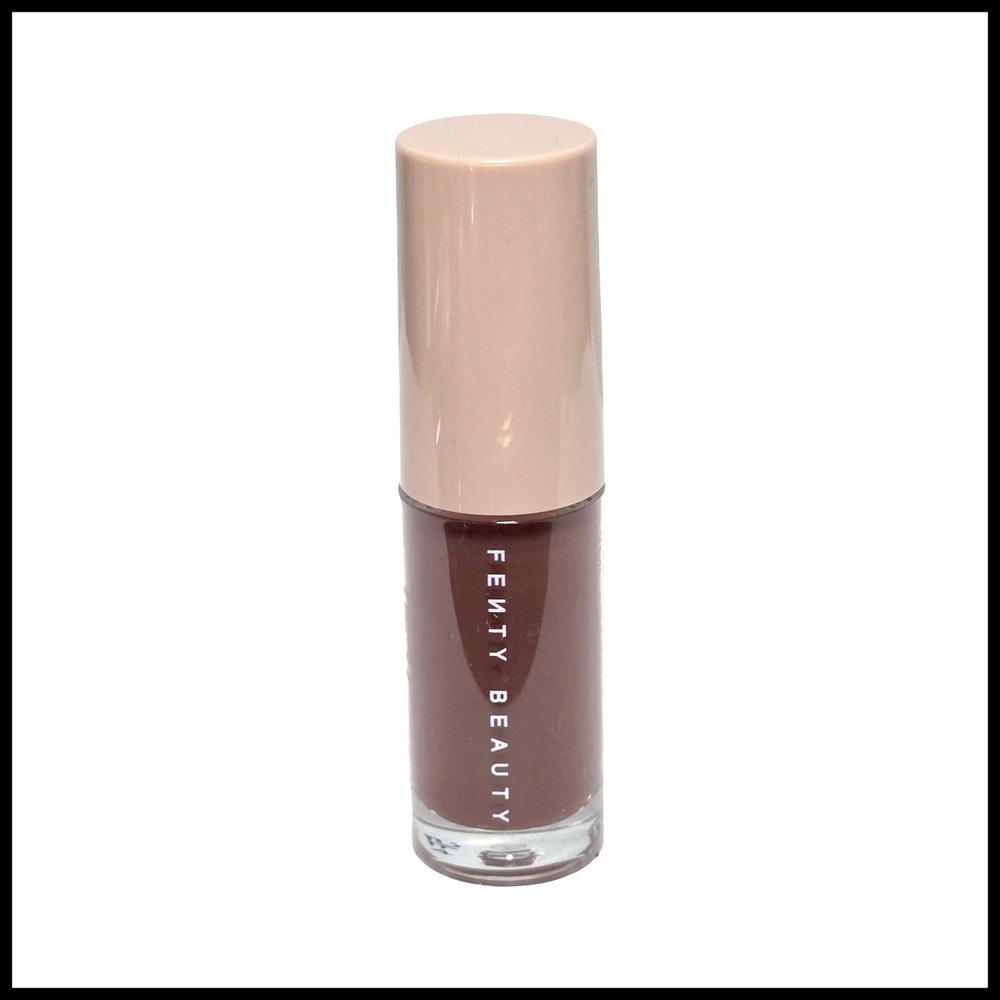 Fenty Beauty Gloss Bomb Heat Universal Lip Luminizer Plumper Hot Chocolit Heat